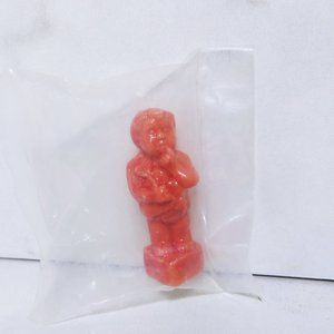 Vintage  Wade England  Rose Red Tea Collectibles  Calendar Cupid February